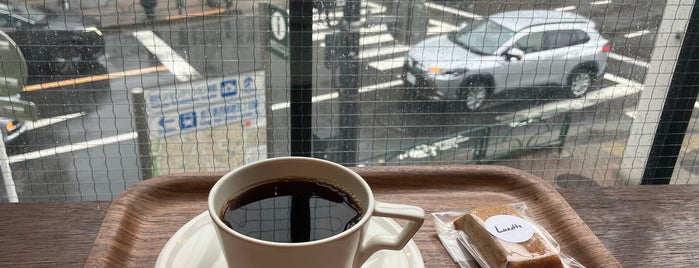 Counterpart Coffee Gallery is one of Juha's Tokyo Wishlist.