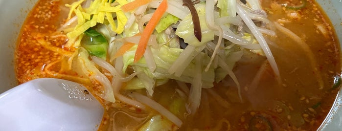 かわにし食堂 is one of ﾌｧｯｸ食べログ麺類全般ﾌｧｯｸ.