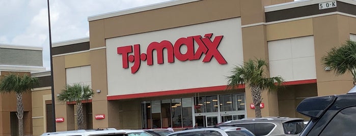 T.J. Maxx is one of Veneさんのお気に入りスポット.