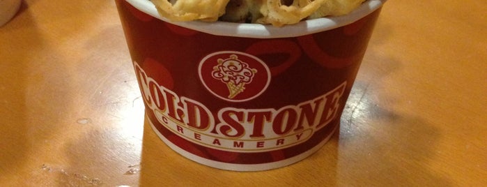 Cold Stone Creamery is one of Kids Food.