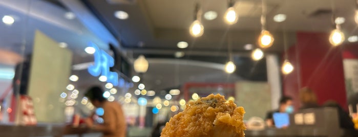 KFC is one of Travel on work day.