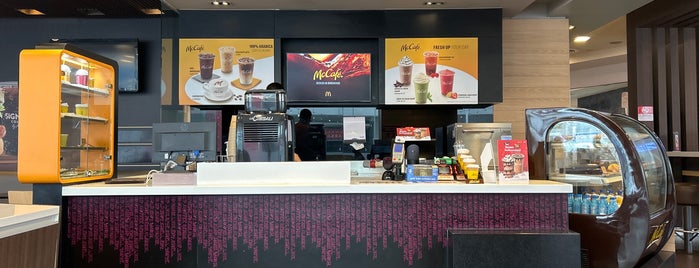 McDonald's is one of Guide to Hat Yai's best spots.