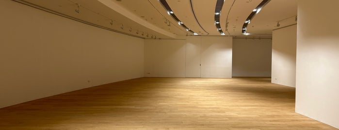 ION Art Gallery is one of SingLa.