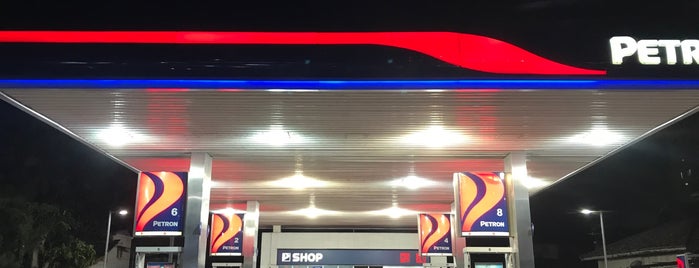 Petron is one of Fuel/Gas Station,MY #7.