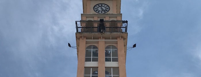 Menara Tinjau Tambatan Diraja is one of ꌅꁲꉣꂑꌚꁴꁲ꒒ : понравившиеся места.