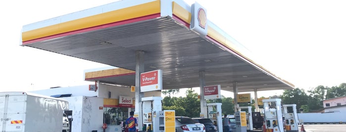 Shell Tok Bali is one of Shell Fuel Stations,MY #2.