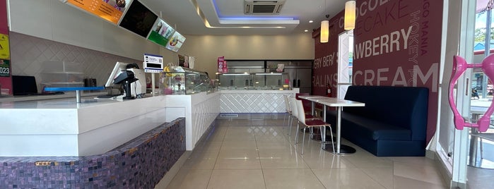 Baskin-Robbins is one of Makan @ Melaka/N9/Johor #9.