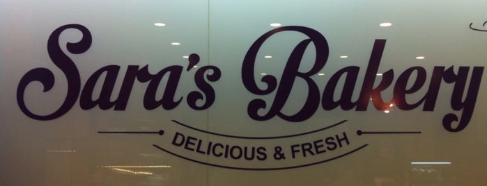 Sara's bakery is one of Bakery.