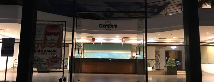 Gembira Parade is one of Shop here.Shopping places, MY #4.
