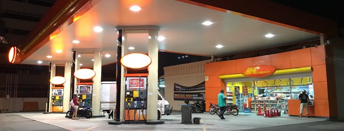 BHPetrol is one of Gas/Fuel Stations,MY #9.