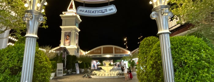 Disney 100 Village is one of Thailand trip 2024.