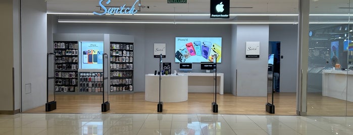 Switch (Apple Premium Reseller) is one of Пенанг.