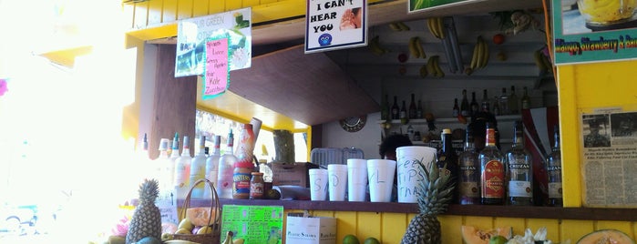 Our Market Smoothies is one of St. John Bars and Restaurants.