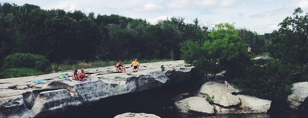McKinney Falls State Park is one of Wild(life) Side of Austin.