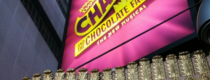 Charlie And The Chocolate Factory is one of Aashnaさんのお気に入りスポット.