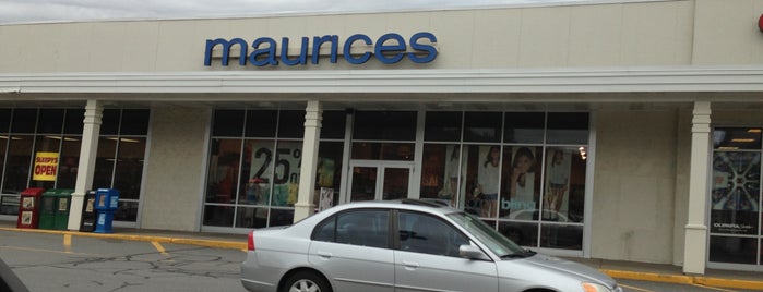 Maurices is one of Greenfield and Turners Falls Area.
