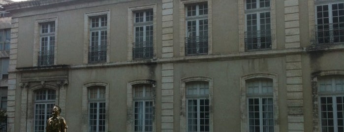 Office de Tourisme d'Avignon is one of Франция, Авиньён.