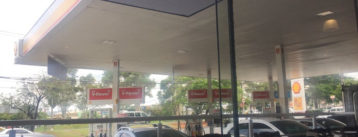 Must-visit Gas Stations or Garages in Campinas