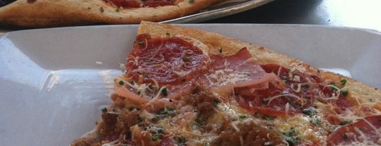 Rooftop Pizza is one of Posti che sono piaciuti a eddie.