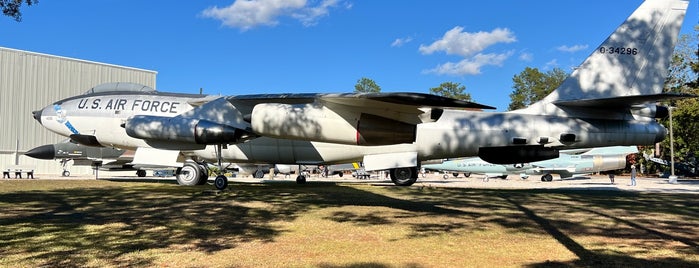 Air Force Armament Museum is one of Destin-Fort Walton Beach, FL.