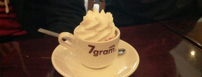 cafe 7gram is one of Top picks for Cafés.