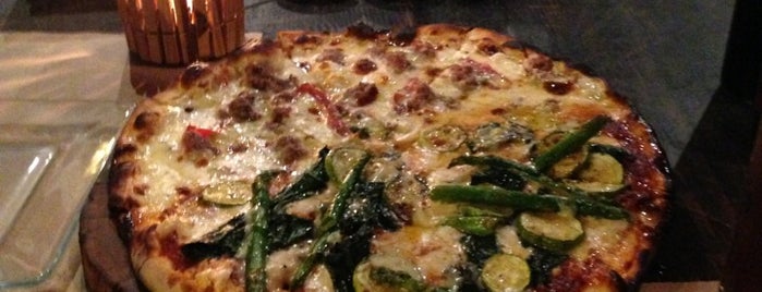 Sibarita is one of The 15 Best Places for Pizza in Guadalajara.