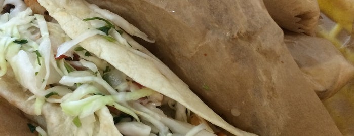 District Taco is one of Places to Try in NoVa.