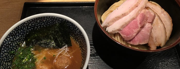 Menya Itto is one of Tokyo Eats.