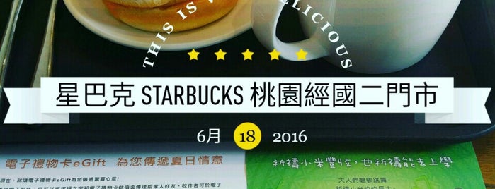 Starbucks is one of สถานที่ที่ Dimitris ถูกใจ.
