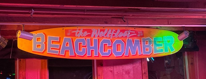 The Beachcomber is one of Gretchen’s Liked Places.