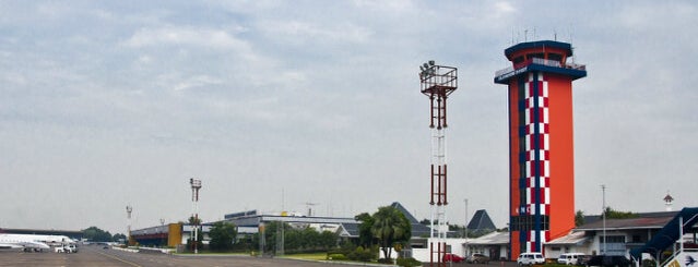 Halim Perdana Kusuma International Airport (HLP) is one of Airport ( Worldwide ).