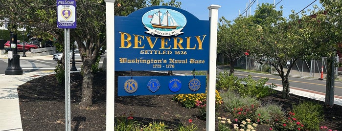 Beverly, MA is one of The Next Big Thing.