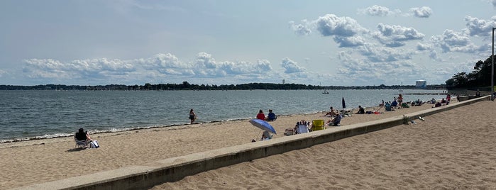 Dane Street Beach is one of HOME.