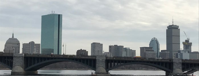 Charles River is one of Mikeさんのお気に入りスポット.