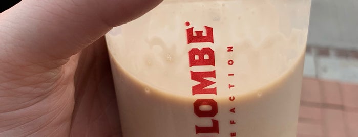 La Colombe Coffee Roasters is one of สถานที่ที่ Mike ถูกใจ.