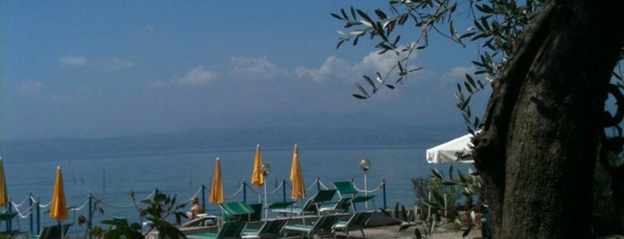 Hotel Garten Lido is one of BS | Alberghi, Hotels | Lago di Garda.