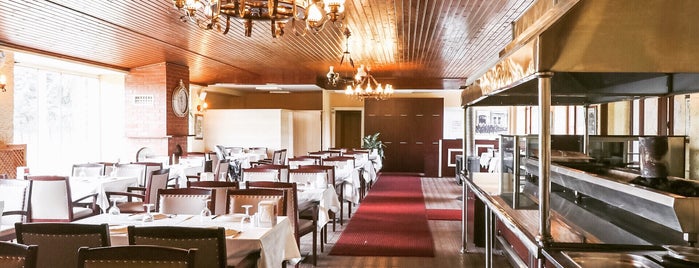 Incek Lilyum Restaurant & Wedding is one of Otel Ankara.