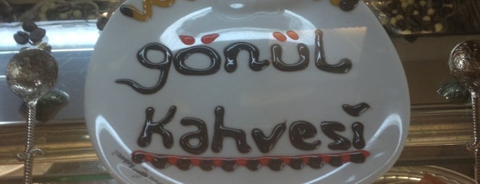 Gönül Kahvesi is one of Locais curtidos por Ergün.