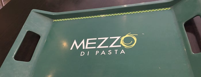 Mezzo di Pasta is one of Restaurants, cafés, bars, pubs.
