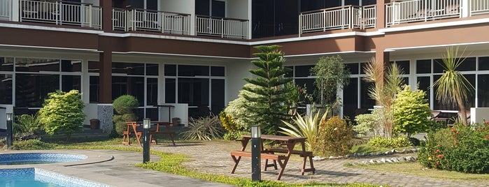 Bahamas Hotel & Resort is one of Belitung Island.