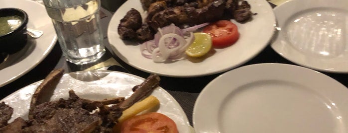 Bar-B-Q Tonight is one of Karachi.