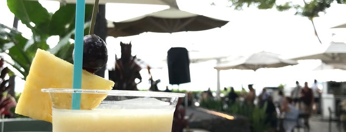 The Beach Bar is one of Honolulu.