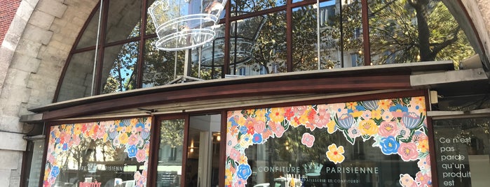 La Confiture Parisienne is one of Bouffe 2020.