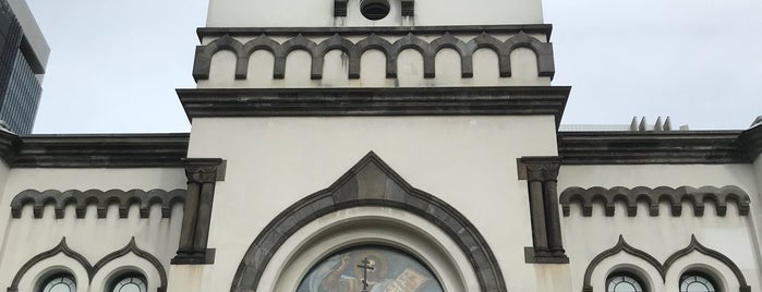 Holy Resurrection Cathedral is one of 歴史（明治～）.