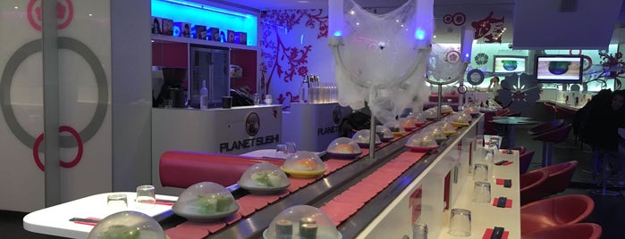 Planet Sushi is one of Toulouse (faime).