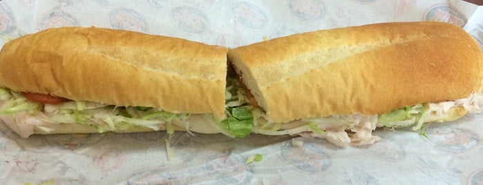 Jersey Mike's Subs is one of RI.