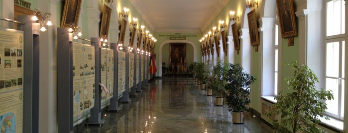 Saint-Petersburg Mining University is one of СПб: 2do.