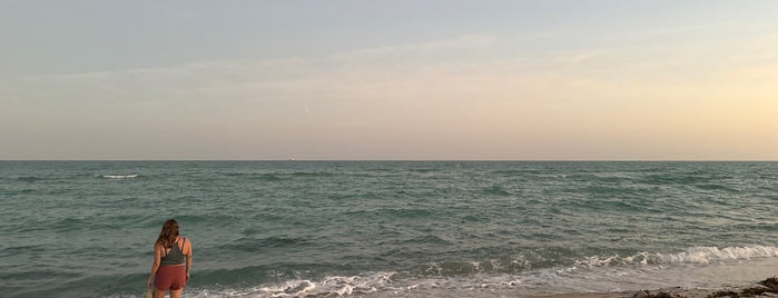 26th Street Beach is one of Miami.