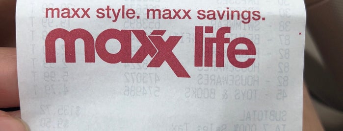 T.J. Maxx is one of Top 10 favorites places in Cedar Rapids, IA.