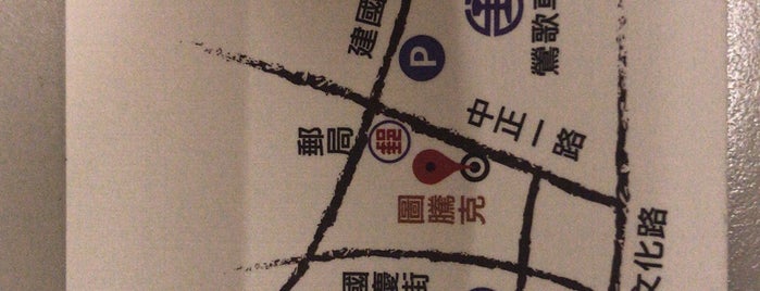 圖騰克旗艦店 is one of 新北.